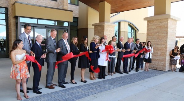 Loma Linda University Health San Bernardino Campus Ribbon Cutting Signifies Opportunity for 