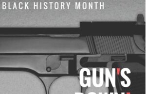 What It Do with the LUE: Guns Down!