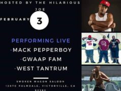 What It Do with the LUE: The Stage and The Mic