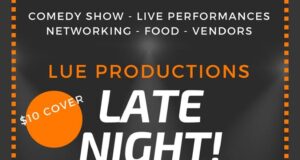 What It Do with the LUE: Booking New Talent