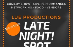 What It Do with the LUE: Booking New Talent