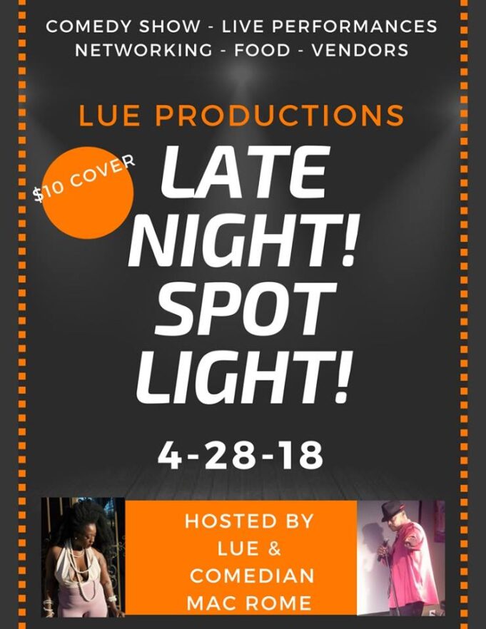 What It Do with the LUE: Booking New Talent