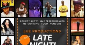 What It Do with the LUE: Quality Entertainment in San Bernardino