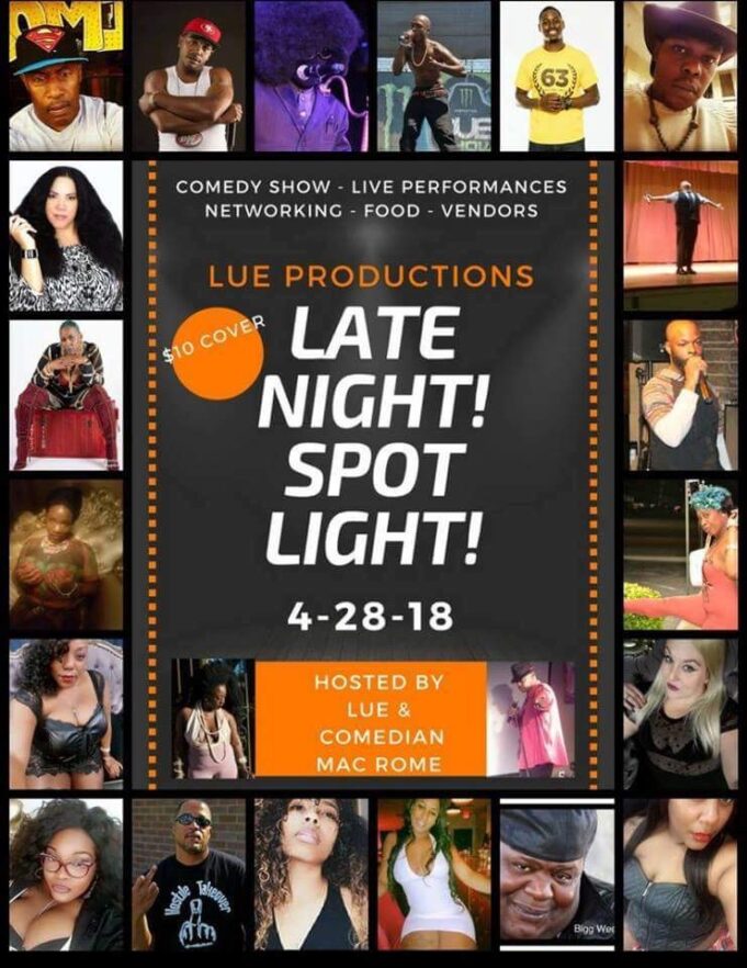 What It Do with the LUE: Quality Entertainment in San Bernardino