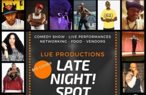 What It Do with the LUE: Date Night at Zorbas Lounge