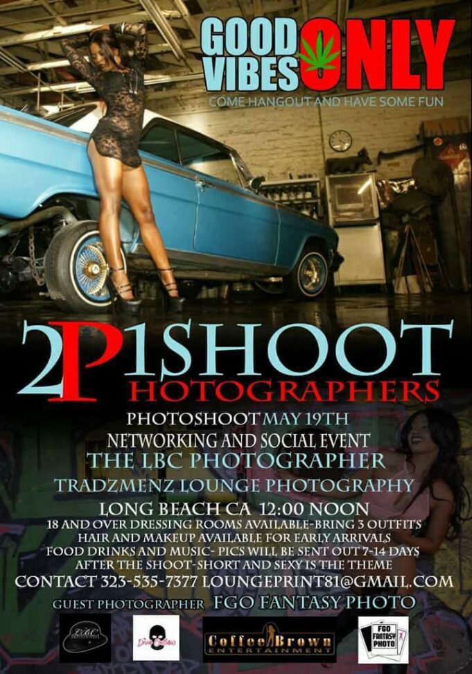 What It Do with the LUE: 3rd Ultimate Lowrider Photoshoot and Models