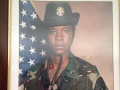 What It Do with the LUE: Sgt. Major Janie B. McCoy