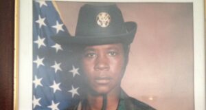 What It Do with the LUE: Sgt. Major Janie B. McCoy