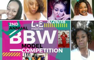 What It Do with the LUE: Your Favorite BBW Contestant