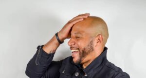 What It Do with the LUE: Laughter in the High Desert