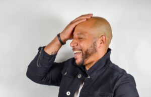 What It Do with the LUE: Laughter in the High Desert