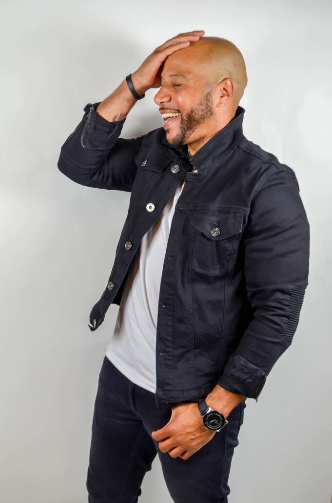 What It Do with the LUE: Laughter in the High Desert