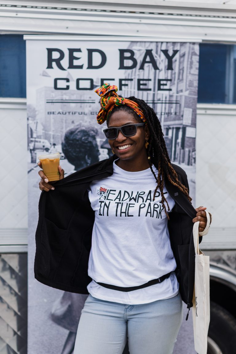 Fourth Annual Head Wraps in the Park Festival Presented by Red Bay Coffee - Westside Story ...