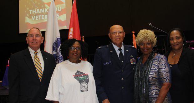 NAACP Riverside 49th Annual Anderson Copeland Memorial Veterans