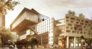 Brutalist, modern architecture have moment in the spotlight