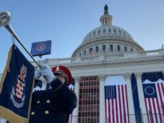 Trump inauguration moved indoors due to winter weather
