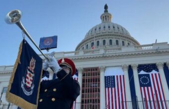 Trump inauguration moved indoors due to winter weather