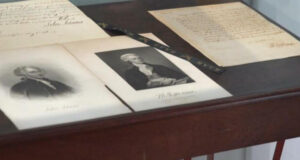 The collectors paying thousands for presidential items