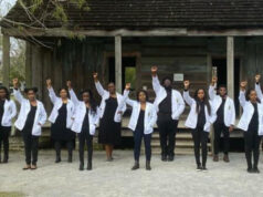 Medical school acceptances for Black students are declining. A movement wants to make change