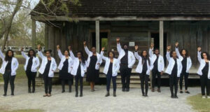 Medical school acceptances for Black students are declining. A movement wants to make change