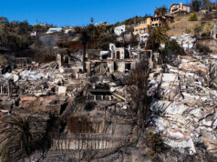 Trump says he’ll probably visit Los Angeles next week amid wildfires