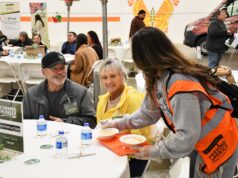 Join the Fight against Hunger at the Curbing Hunger Soup Luncheon