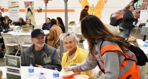 Join the Fight against Hunger at the Curbing Hunger Soup Luncheon