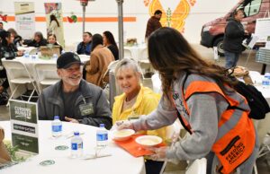 Join the Fight against Hunger at the Curbing Hunger Soup Luncheon