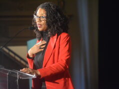 Black Caucus Observes MLK Day Amid California Firestorms