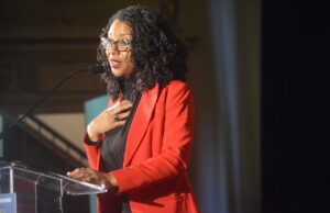 Black Caucus Observes MLK Day Amid California Firestorms