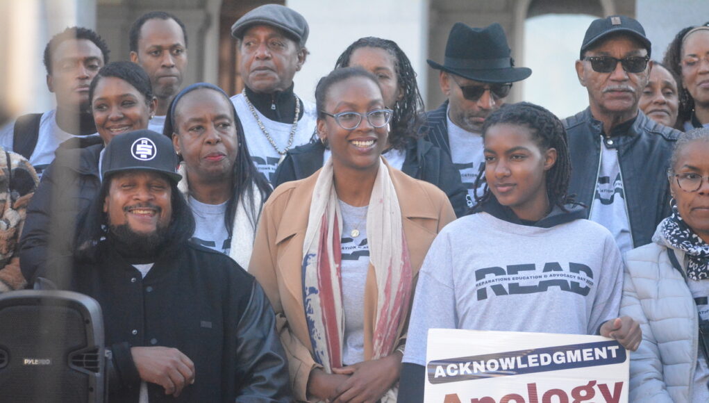 Reparations Supporters Return to State Capitol for Day of Advocacy – Westside Story Newspaper – Online