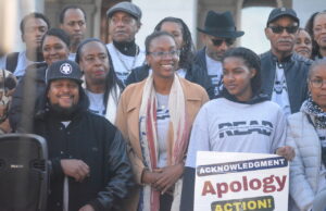 Reparations Supporters Return to State Capitol for Day of Advocacy – Westside Story Newspaper – Online