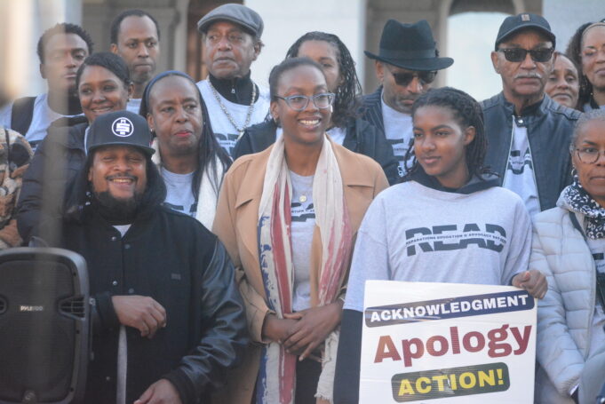 Reparations Supporters Return to State Capitol for Day of Advocacy – Westside Story Newspaper – Online