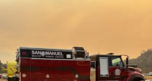 San Manuel Band of Mission Indians Efforts Against Altadena Fire