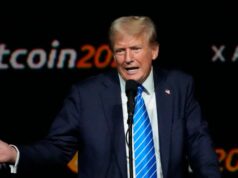 Trump launches his own $TRUMP meme coin, price soars overnight