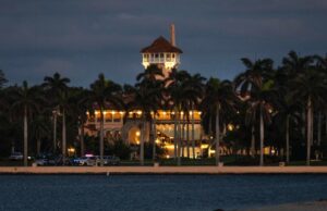 At Trump’s freewheeling Mar-a-Lago, allies jockey for jobs, tee times and a spot on the buffet line
