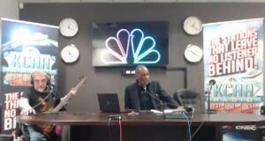 The Empire Talks Back with Wallace Allen on Sun, 12 Jan, 2025