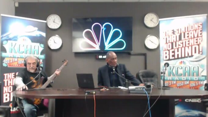 The Empire Talks Back with Wallace Allen on Sun, 12 Jan, 2025