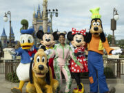 Tamron Hall Launches Black History Month Celebration at Walt Disney World Resort