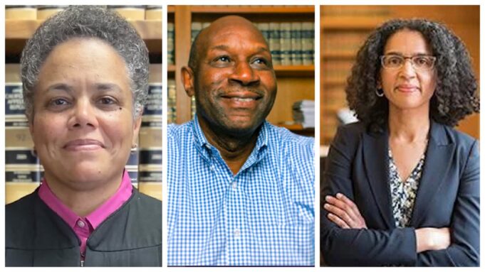 Newsom Appoints Three Black Superior Court Judges; One Black Appellate Judge Confirmed