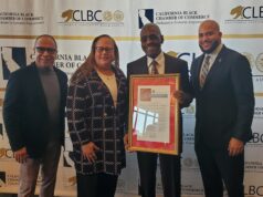 Black Caucus and Black Chamber Host Black History Event Recognizing Businesses