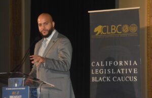 Asm. Isaac Bryan Wants Incarcerated Firefighters to Earn More on Assignment