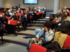 Comparing Histories: Black and Japanese American Advocates Talk Reparations and Justice