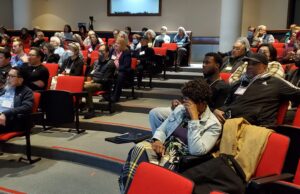 Comparing Histories: Black and Japanese American Advocates Talk Reparations and Justice