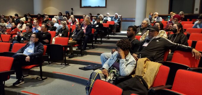 Comparing Histories: Black and Japanese American Advocates Talk Reparations and Justice