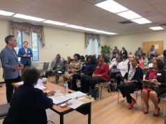 U.S. Rep. Lateefah Simon Introduces First Bill in Congress