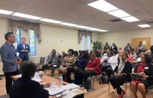 U.S. Rep. Lateefah Simon Introduces First Bill in Congress