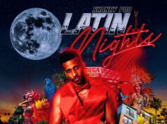 B.L.A.C Pop a Latin Nights Story