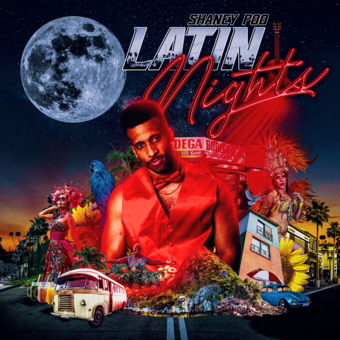 B.L.A.C Pop a Latin Nights Story