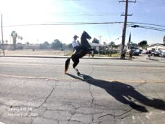 Charlie Sampson, Black Cowboys to Make an Appearance at the Riverside Black History Parade on Saturday, February 8